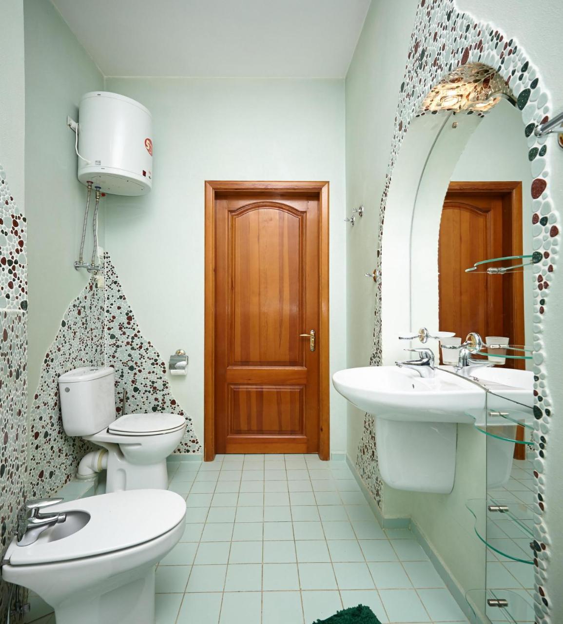 So Fashionable Apartment In The Heart Of Minsk Eksteriør bilde